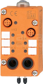 AIRBOX 2x2DI 2PO M12 Moduł AS-I