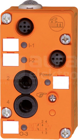 AIRBOX 2DI 1PO M12 Moduł AS-I