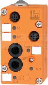 AIRBOX 2DI 1PO M12 Moduł AS-I