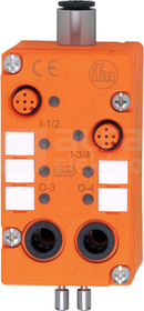 AIRBOX 2x2DI 2PO M12 V2A Moduł AS-I