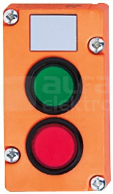 EMS-MODULE 2BI 2LO Moduł AS-I część górna