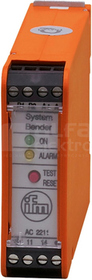 EARTH FAULT MONITORING DEVICE Układ kontroli izolacji sieci AS-I