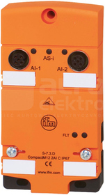COMPACTM12 2 AI C IP67 Moduł COMPACTLINE