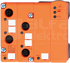 CLASSICLINE90 4AO (C) M12 IP67 Moduł CLASSICLINE