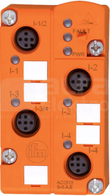 CLASSICLINEVA 4DI M12 Moduł CLASSICLINE