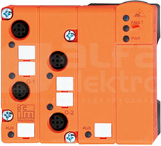 CLASSICLINEVA 4AO (C) M12 IP67 Moduł CLASSICLINE