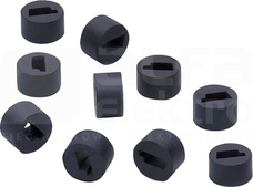 FLAT CABLE SEAL PG11 10x Uszczelka kabla płaskiego