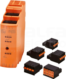 SMARTL25 4DI AUX 4DO R C Moduł AS-I