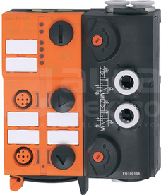 AIRBOX 2x3/2 2DI IP67 Moduł AS-I