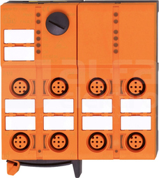 CLASSICLINE 4DI-Y 4DO-Y IP67 Moduł CLASSICLINE