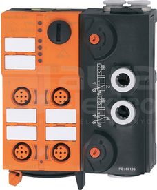 AIRBOX 2x3/2 4DI-Y IP67 AUX Moduł AS-I