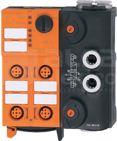 AIRBOX 5/2 BISTABLE 4DI-Y IP67 Moduł AS-I