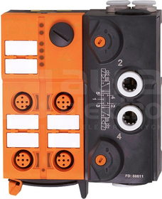 AIRBOX 5/3 CLOSED 4DI-Y IP67 Moduł AS-I