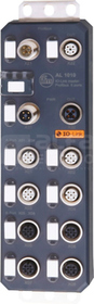 IO-LINK MASTER PROFIBUS 8 PORTS IP67 Moduł IO-LINK