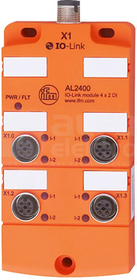 IO-LINK 4x2 DI IP67 Moduł IO-LINK