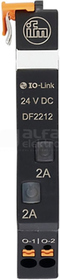 Fuse/IO-Link/24VDC/2x2A Wyłącznik bezpieczeństwa