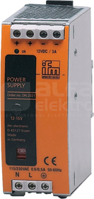 POWER SUPPLY/12VDC/3A Zasilacz