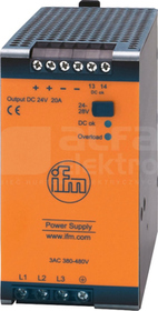 PSU-3AC/24VDC-20A Zasilacz