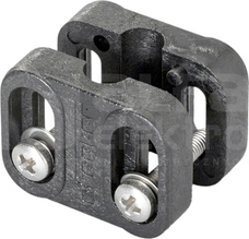MOUNTING CLAMP D6.2MM Obejma montażowa