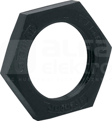 NUT M18x1 PBTB (2szt) Nakrętka plastikowa z blokadą