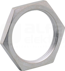 NUT M30x1.5 V4A (2szt) Nakrętka metalowa z blokadą