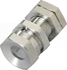 FIXING/M30/BASIC/MS/END STOP Tuleja montażowa