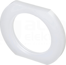 NUT MOUNTING ADAPTER PVDF Nakrętka kontrująca