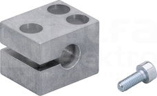 MOUNTING CLAMP D6,5MM Obejma montażowa