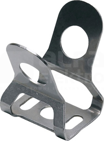 MOUNTING CLIP V4A D18MM Obejma montażowa