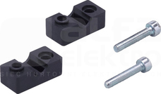 MOUNTING CLAMP D6.5MM Obejma montażowa