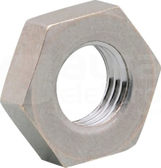 NUT M16x1,5 CUZN (10szt) Nakrętka metalowa z blokadą
