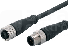 CABLE PLUS AND MINUS CROSSED Kabel łączeniowy