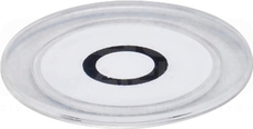 CAP M22 SYMBOL OFF Tabliczka opisowa