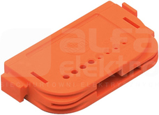 CUTTER FOR FIBRE OPTICS Obcinak do światłowodów