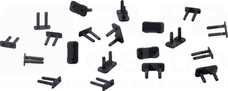 ADAPT F FT/FE-11 M 0.5MM FASER Adapter