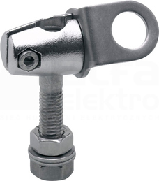 SYSTEM COMPONENT M12 BOLT Zestaw montażowy