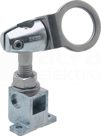 SYSTEM COMPONENT M30 RAIL Zestaw montażowy