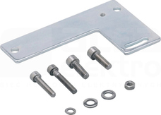 SYSTEM COMPONENT OL RAIL Zestaw montażowy