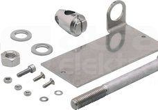 SYSTEM COMPONENT REFL BOLT Zestaw montażowy
