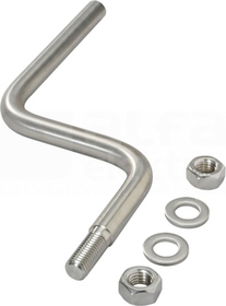 ROD MOUNTING ANGLED Pręt montażowy