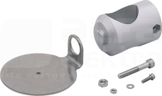 MOUNTING SET FOR REFLECTOR ROD Zestaw montażowy