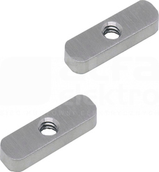 O4 FIXING PLATE Wspornik montażowy tylny