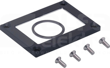 PLASTIC FOOD WINDOW DUALIS Szybka ochronna z tworzywa