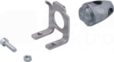 O4 MOUNTING BRACKET 500 Zestaw montażowy