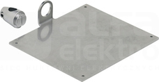 MOUNTING SET BACKLIGHT 100x100 Zestaw montażowy