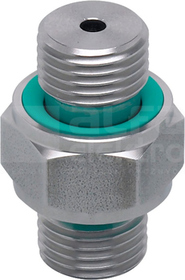 PA ADAPT PX G1/4A-G1/4A Adapter