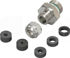 CLAMP FITTING G1/2 Adapter gwintowany