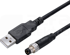 USB M8 CABLE Kabel USB