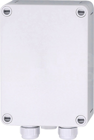 JUNCTION BOX WITH VENTILATION Rozdzielacz