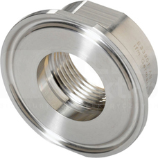ADAPT G3/4-CLAMP ISO2852/2 Adapter